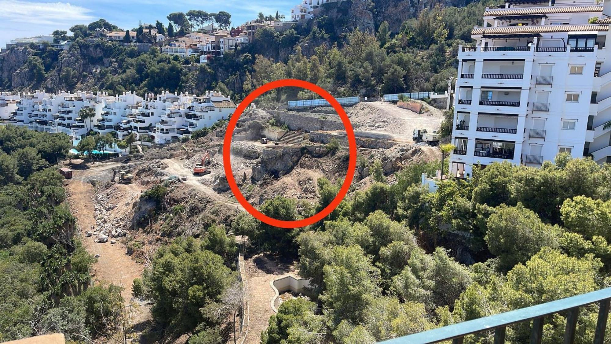 拉海瑞德拉Apartamento Malak公寓 外观 照片